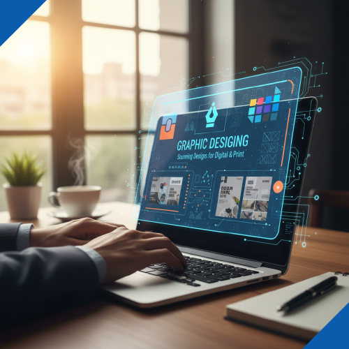 Graphic Designing Services